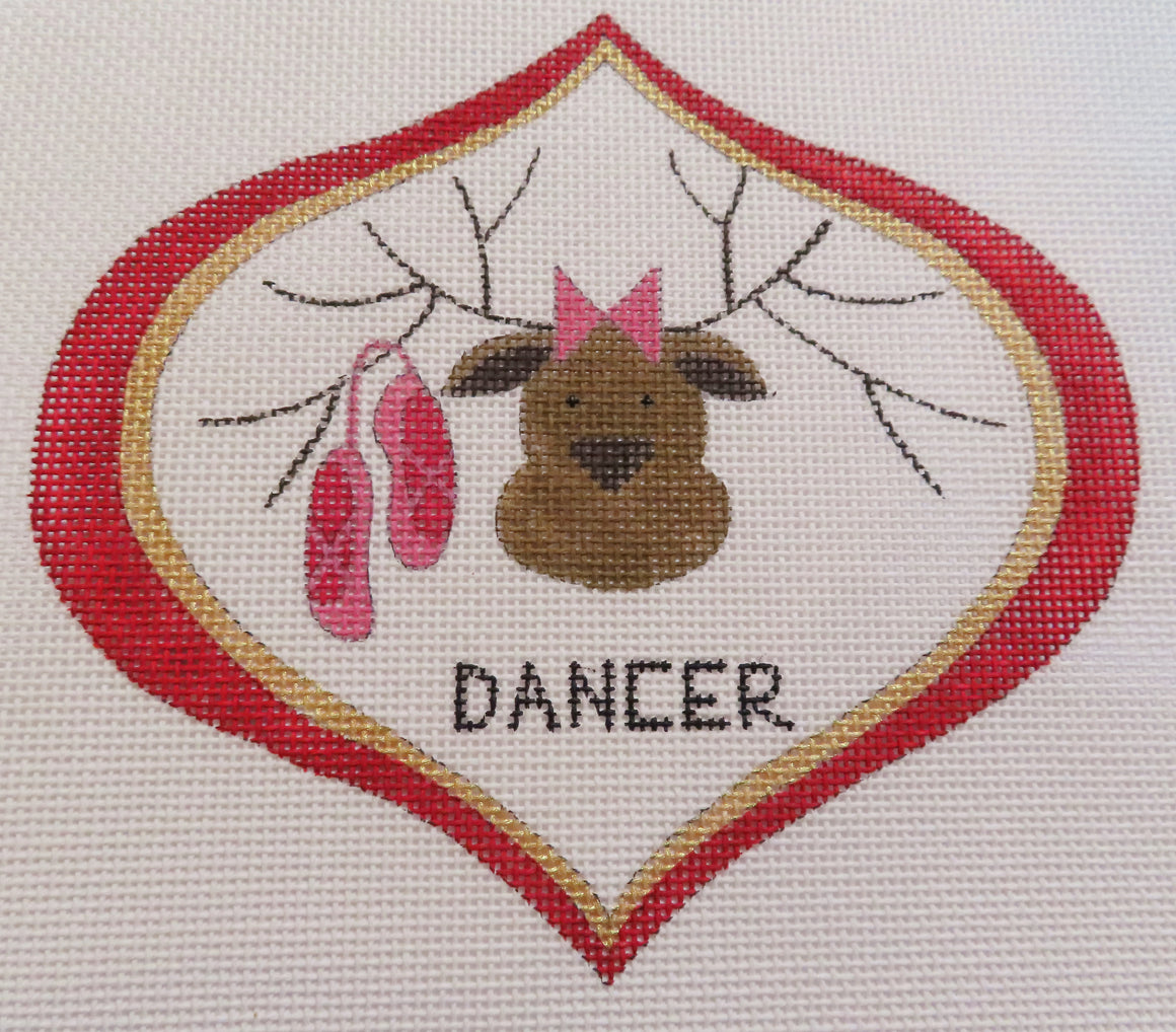 Reindeer Dancer