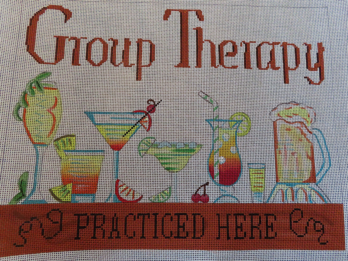 Group Therapy - 13 mesh