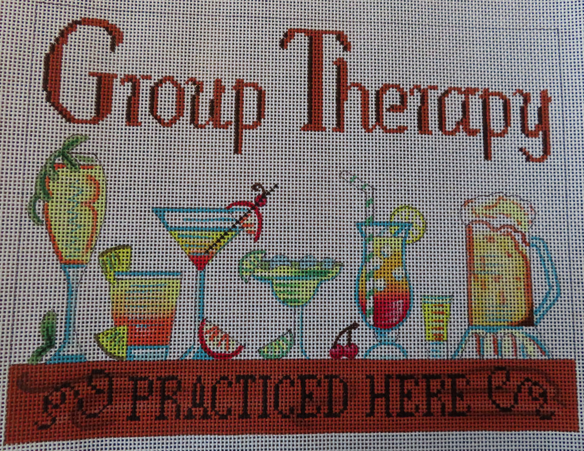 Group Therapy - 18 mesh