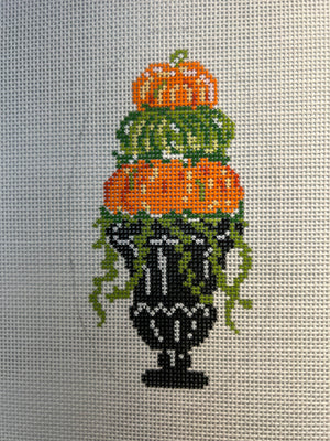Pumpkin Topiary