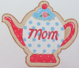 Teapot Cookie Mother