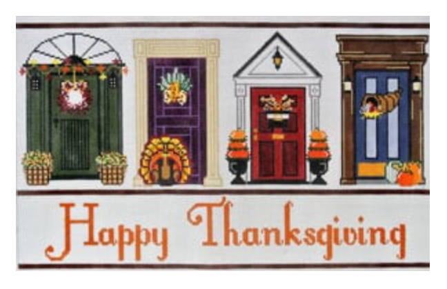 Thanksgiving Doors