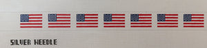 American Flags Belt