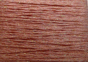 Silk Lame Braid 13 Count- Pinks, Reds, Oranges, Browns, Yellows