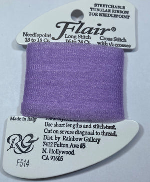 Flair - Blues, Purples, Pinks, Black, White