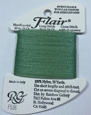 Flair - Reds, Yellows, Oranges, Greens, Browns