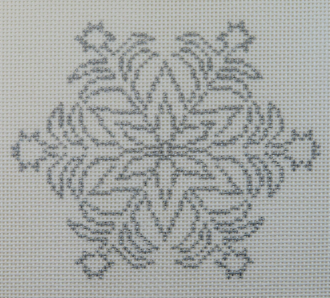 Snowflake Ornament (5398)