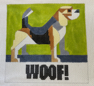 Woof! Dog Square