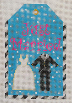 Just Married Tag