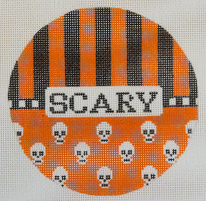 "Scary" Halloween Round