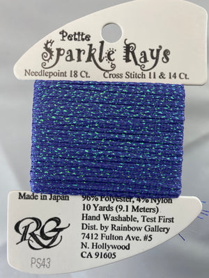 Sparkle Rays - Petite