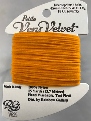 Very Velvet Petite
