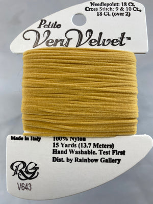 Very Velvet Petite