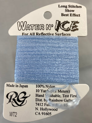 Water N Ice