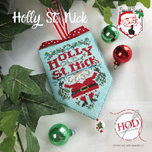 Secret Santa- Holly St. Nick
