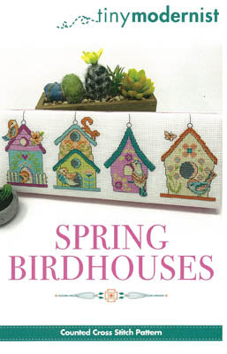 Spring Birdhouses