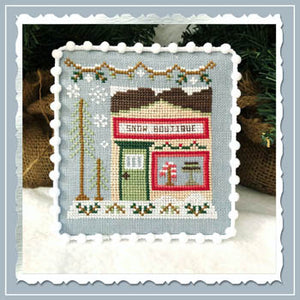 Snow Village- Snow Boutique