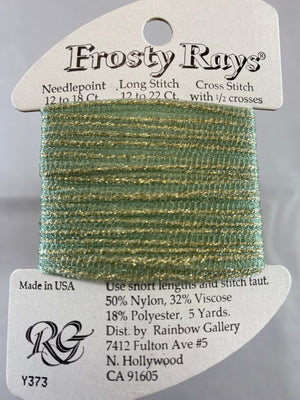 Frosty Rays